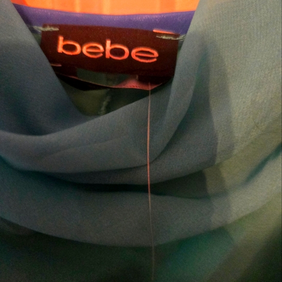 Goregous BEBE Dress Nwt - Picture 5 of 5